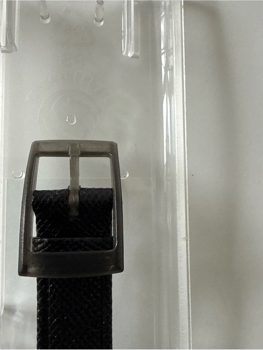 1991 Swatch LM106 Debutante Very Good Condition + Case New Battery Runs READ